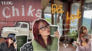 (vlog🐑) đà lạt ep.1🌦️ngày đầu ở Đà Lạt hơi nhiều "bất ổn" nhưng vẫn quá đẹp♡ review tất cả về Đà Lạt