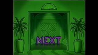Cartoon Network Next Bumpers September 6, 2001