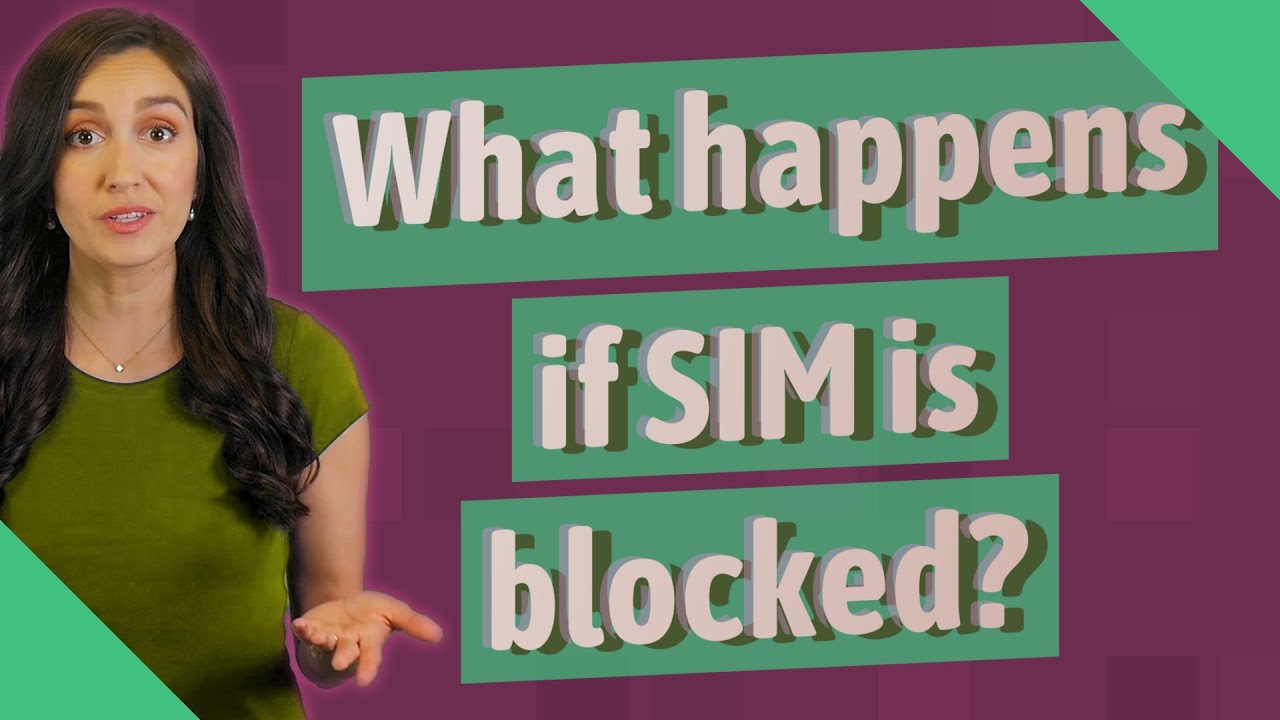 What Happens If Sim Expires