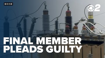 Man pleads guiilty in power grid attack