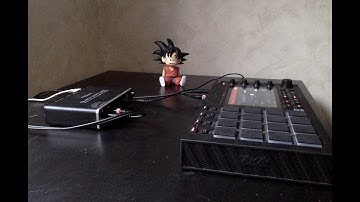 MPC Live Minibrute 2S & Microbrute Minimal Techno