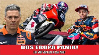 Download Lagu Runtuhnya Dominasi Eropa? Momen Veda Ega Pratima Bungkam Nyali Calon Juara Dunia! MP3