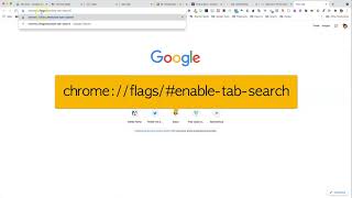 Search Tabs in Chrome (Tech in Two)