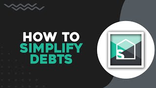 How To Simplify Debts on Splitwise (Quick Tutorial)