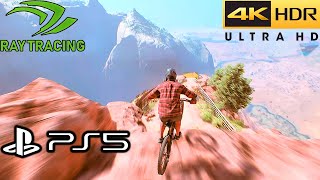 PS5 | Riders Republic | THE MOST AMAZING SPORTS GAME YET! Ultra Realistic Graphics |  4K HDR 60ᶠᵖˢ