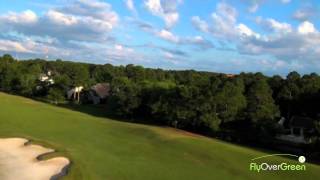 Sandestin Golf Club - Trou N° 9