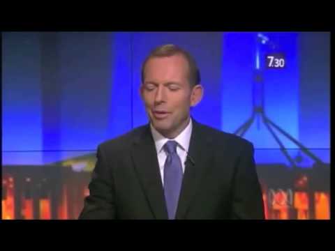 Tony Abbott - Biggest Blunders