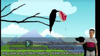 Ang Aso at Ang uwaK | Life Lesson Stories