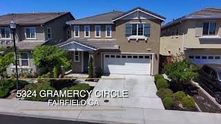 5324 Gramercy Circle, Fairfield, CA