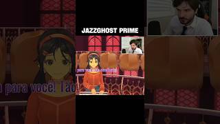 mita mogada pelo jazz #shorts #jazzghost #jazz #edit #editar #miside #prime