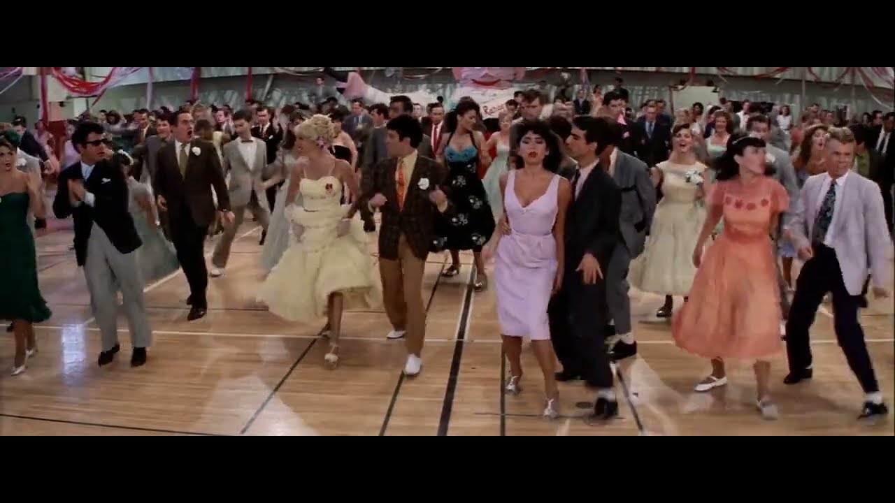 14 Hound Dog Sha Na Na I Grease Original Soundtrack (1978) YouTube