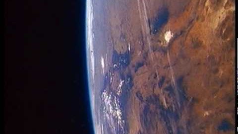 SPACE NIGHT - earthviews IV (part 5) full moon fashions - magic morning