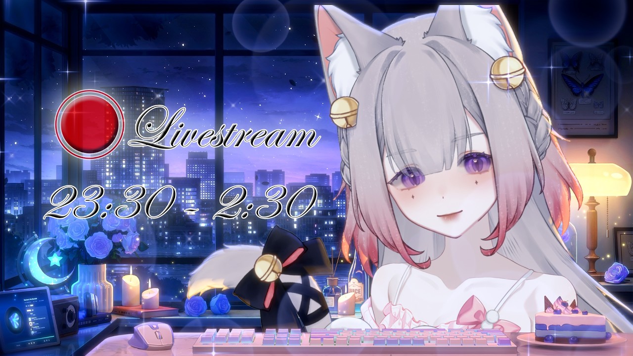 🔴 Mai lại đi làm! | KannaNeko Vtuber