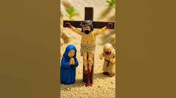 The Crucifixion of Jesus -A Powerful Visual Reflection