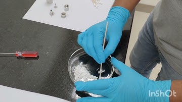 Agilent GCMS Ion Source Maintenance | Part 2 of 3