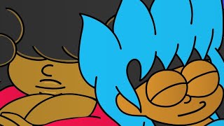 Frankmini and Millie Sleeping [Animated]