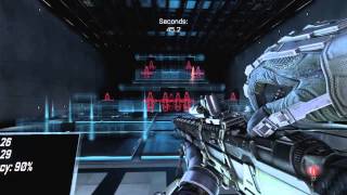 Testing ps4 recording quality + Sniping
