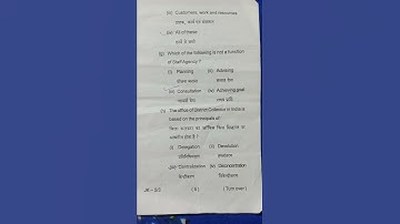 BA political science CORE -5(SEM -III)(VBU)(2021-24)#shorts #short #youtubeshorts #bahonours #exam