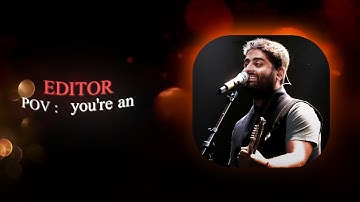 POV : If You Are An Editor You Will Have Many Problems With Editing 🥺 Part - 105