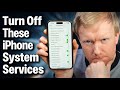 Turn off these iphone system services now ultimate guide