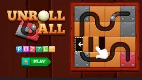 Unblock Ball Block Marble Run Type Puzzle - Detailed Walkthrough (easy levels and bonus /Toprkgaming