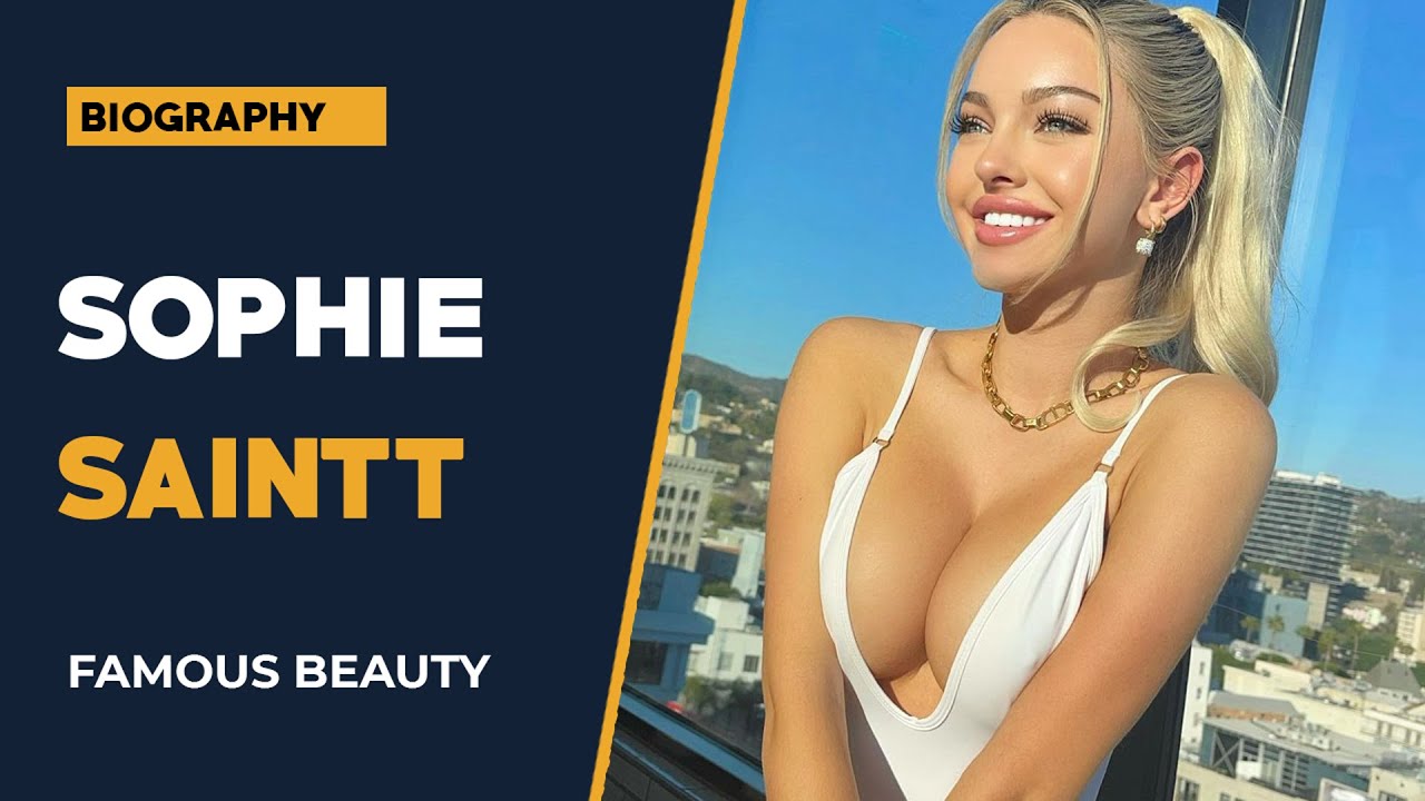 Sophie Saint | The American Bikini Model And Instagram Sensation