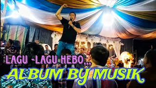 Album Lagu - Lagu Menghebokan // BY MUSIK // Lagu Lawas.