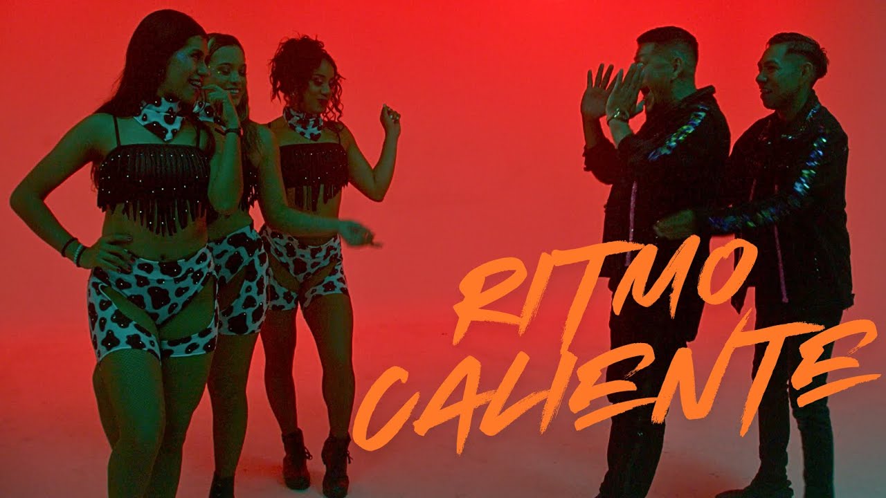 Ritmo Caliente - @BandaLMF
