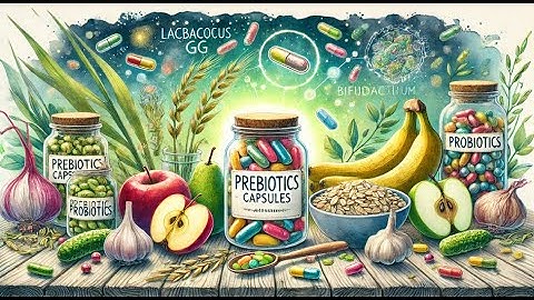 Improving Gut Health: Probiotics & Prebiotics for Multiple Sclerosis