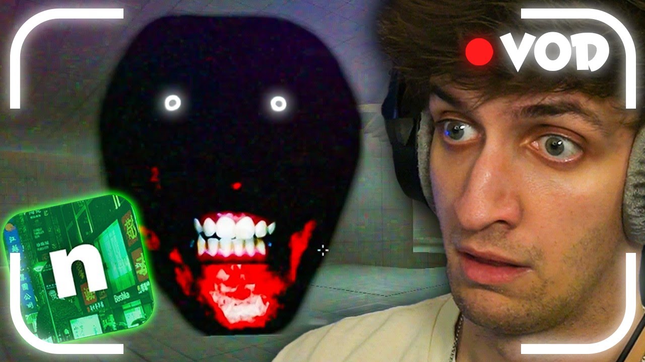 GRIZZY AND I PLAYED THE MOST CHAOTIC ROBLOX NEXTBOT GAMES (Pezzy VOD)