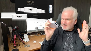 My review of the Amplifi Instant Mesh Wi-Fi System