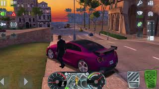 Best Driving Games for Android - Taxi Sim 2020 Android Gameplay Real Driving Games for android 2021 screenshot 3