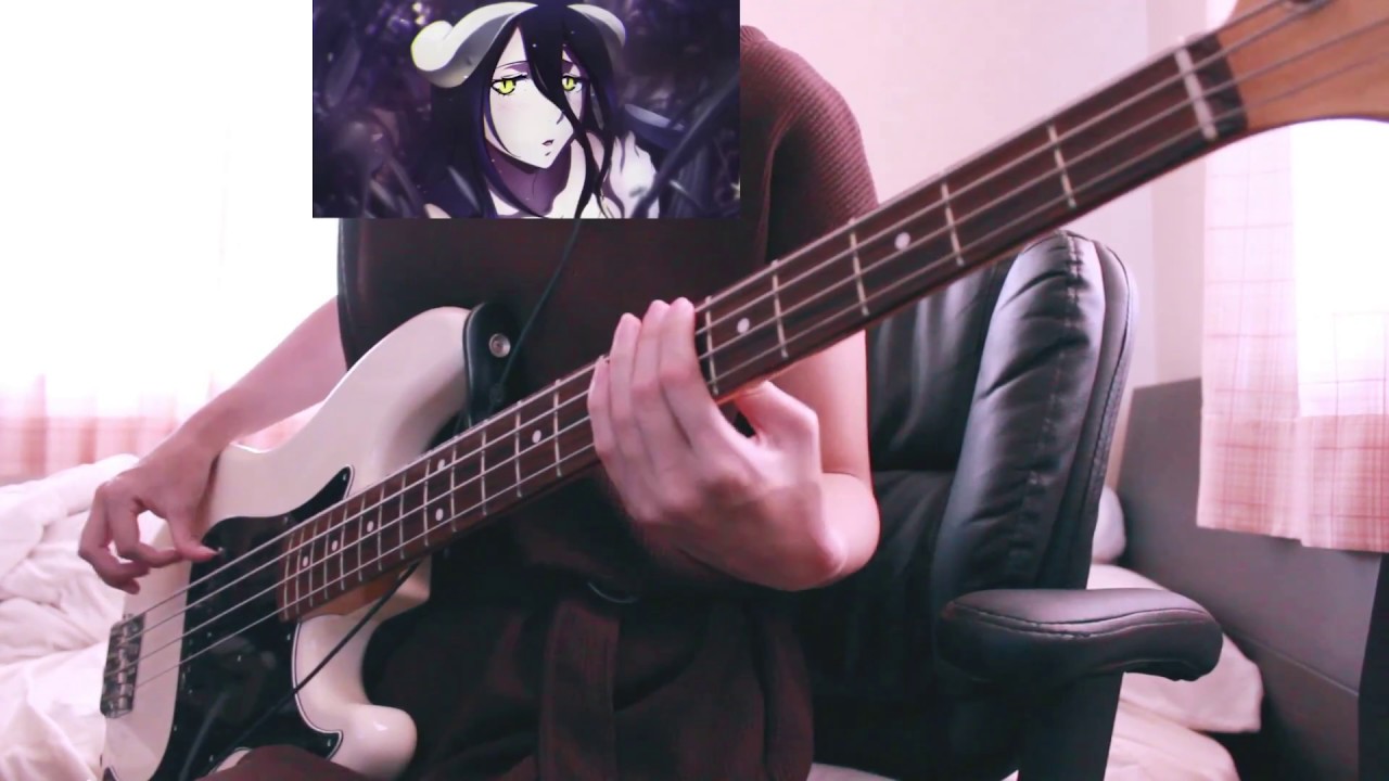 【オーバーロードIII OP】VORACITY / MYTH & ROID [Bass cover] - YouTube