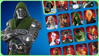 What Marvel Collabs Does Fortnite Even Have Left