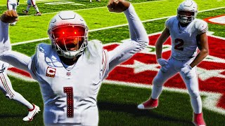 The HOTTEST Team In the NFL Madden 24 Cardinals Franchise