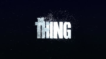 The Thing (2013) - Realtime Unreal Engine 4 Demo