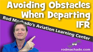 Obstacle Departure Procedures: Things Are Changing
