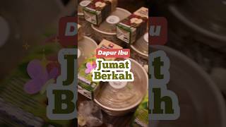 Menu Jumat Berkah Mi Ayam dan Jus Buah #jumatberkah #sedekahjumat #idemasakan