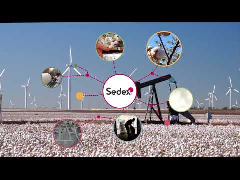 Sedex - Empowering responsible supply chains