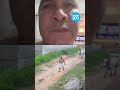 🐂 HOMEM ATINGIDO POR TOURO SE PRONUNCIA APÓS VÍDEO VIRALIZAR