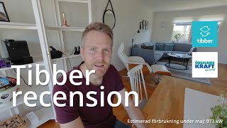 Tibber recension - Sänkta elkostnader? screenshot 4