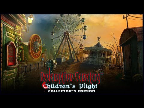 Redemption Cemetery. Childrenu0027s Plight | Кладбище обреченных. Детские души прохождение #1