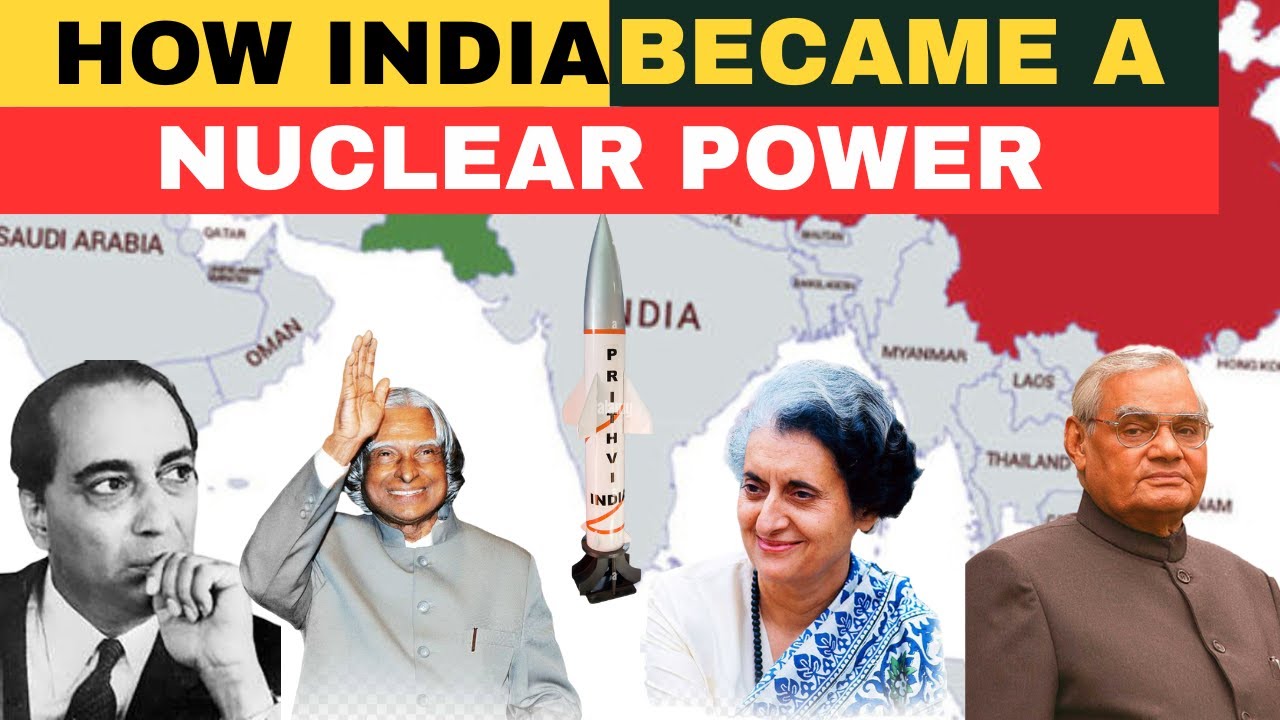 How India Became a Nuclear Power | The Secret Story of Pokhran | Operation Shakti Documentary