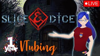 Using Yahtzee to Fight Hordes of Monsters [Slice & Dice]