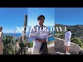 ニースへ来て初めてエズ村へ|DAY3|ニース|エズ|旅行|VLOG|ヨーロッパ