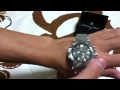 djelelaの腕時計紹介動画MEN'S Salvatore Marra 【友達の】