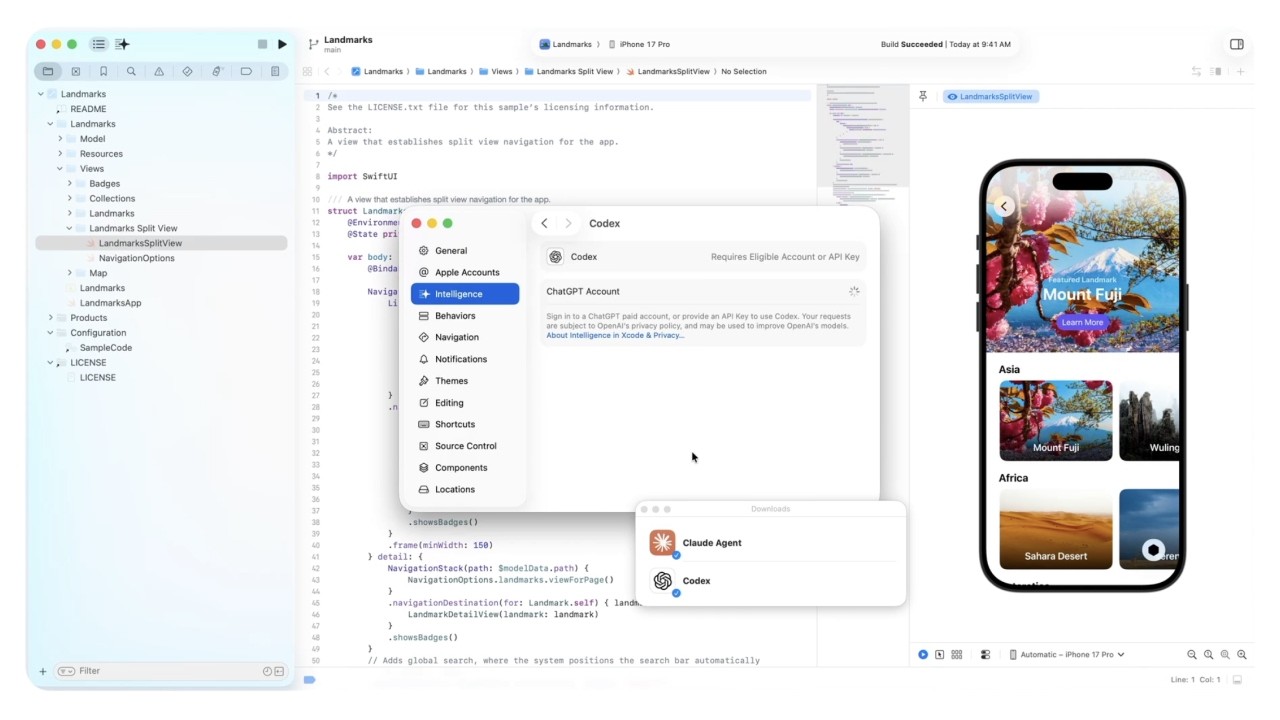 Agentic Xcoding: Claude Opus 4.6 and Codex 5.3 Quick Start