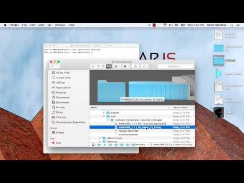 Install Android API 19 and HAXM.mp4