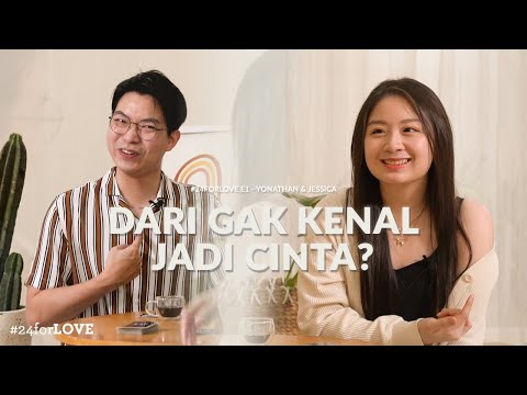 Video Dari Gak Kenal jadi Cinta? | #24ForLove E1 - Jessica &... - youtube