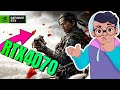 GHOST OF TSUSHIMA RTX4070 // QHD FHD ULTRAWIDE